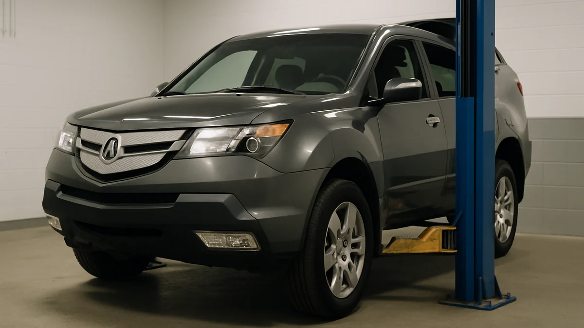 MDX 2012