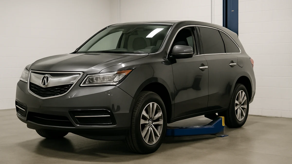 MDX 2018