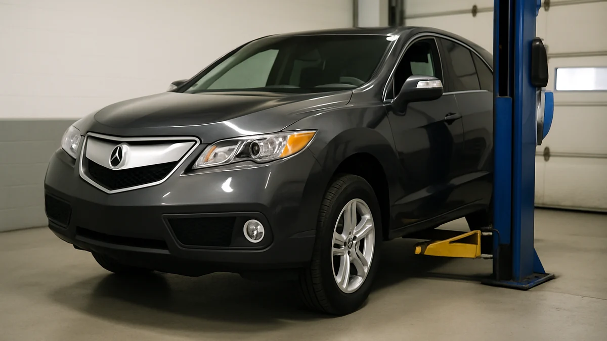 RDX 2018