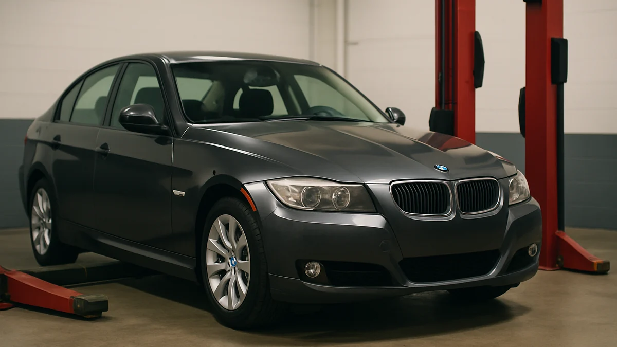 3 Series 2012