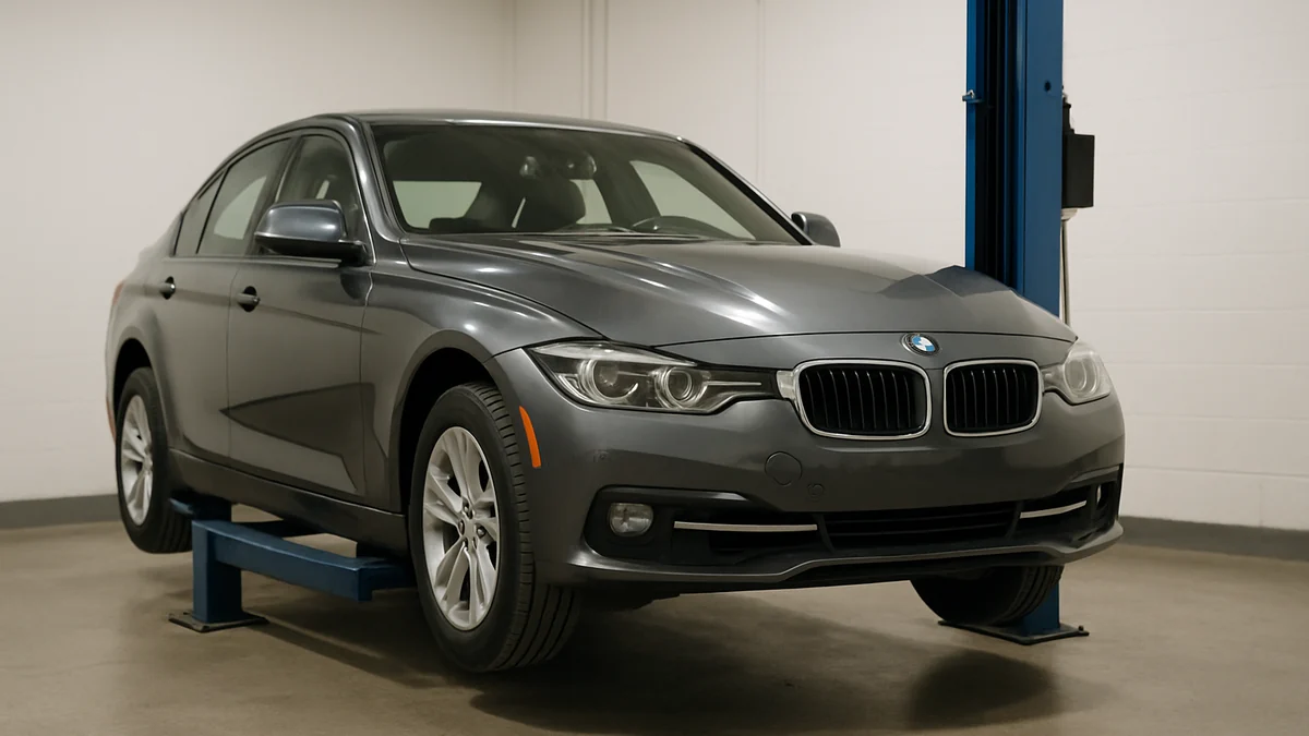 3 Series 2019