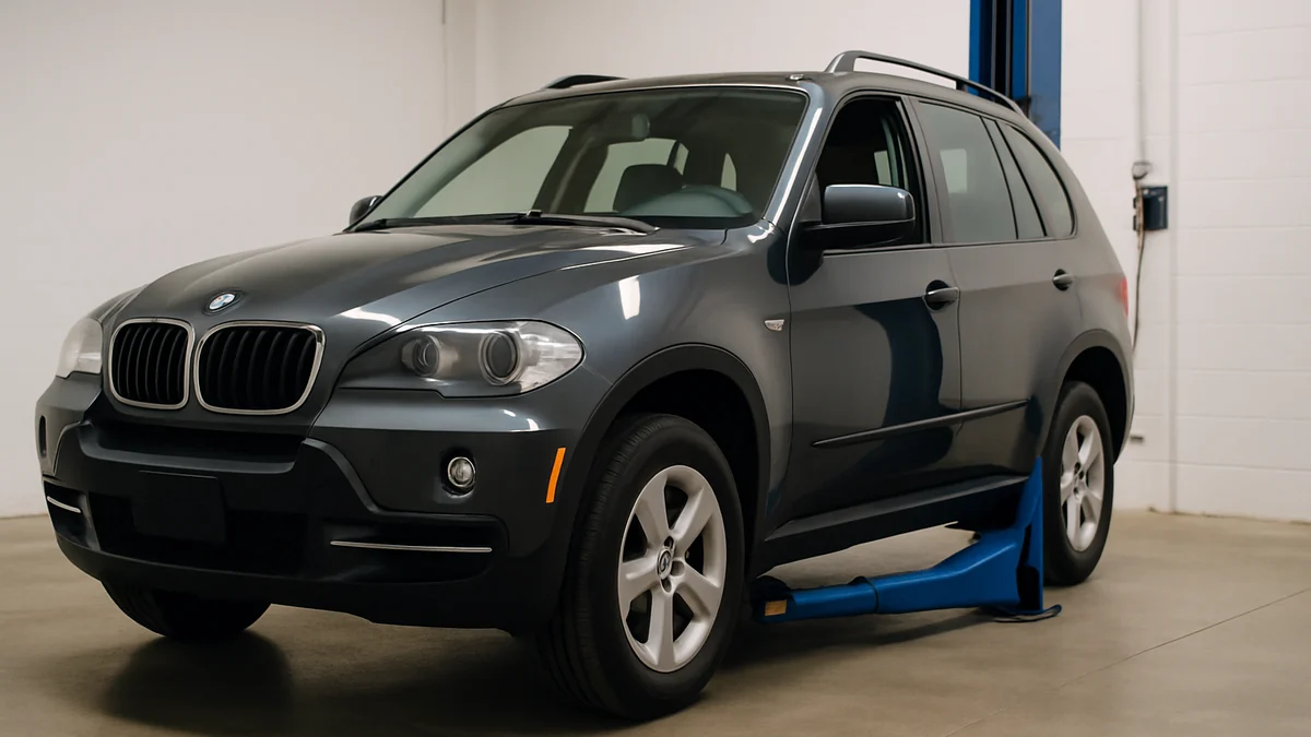 X5 2012