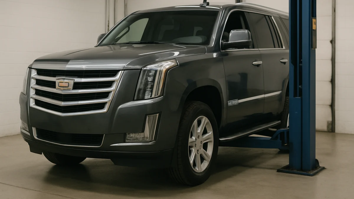 Escalade 2018