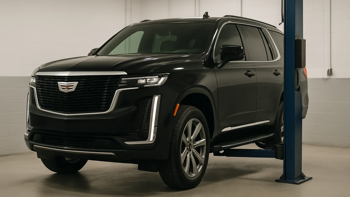 Escalade 2026