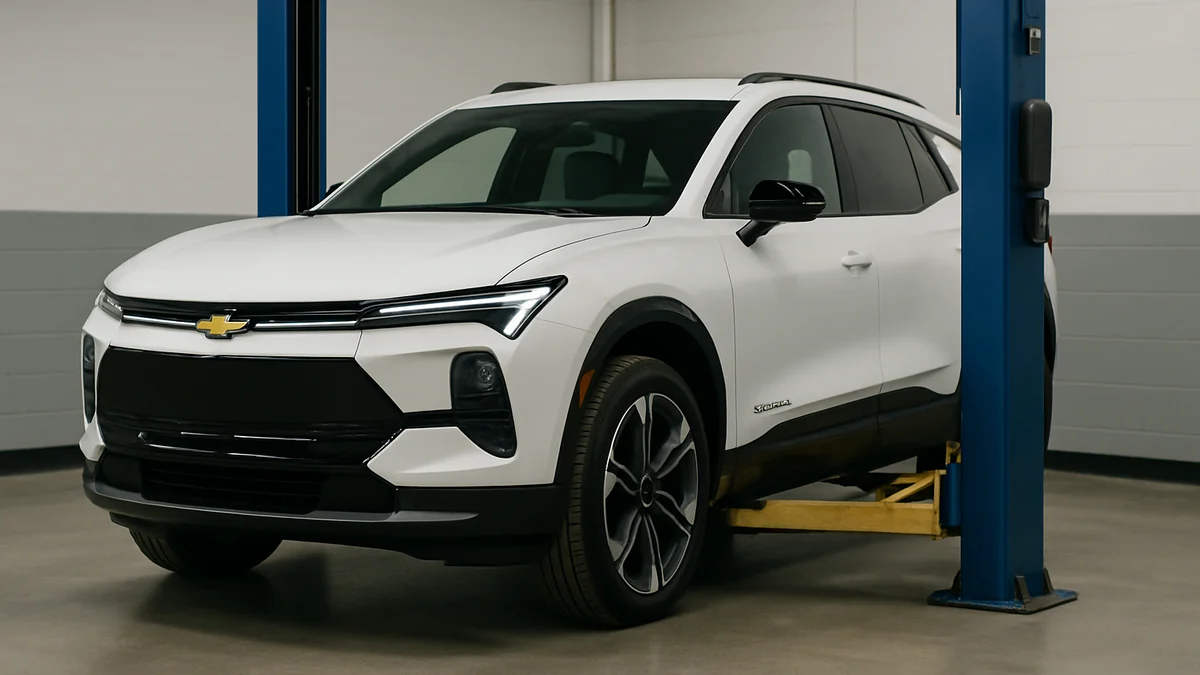 Blazer EV 2026