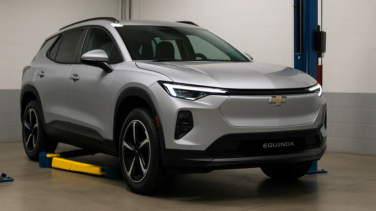 Equinox EV 2026