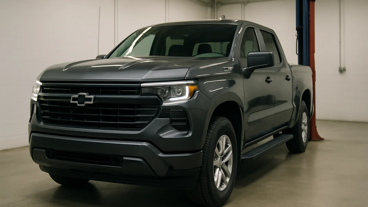 Silverado 1500