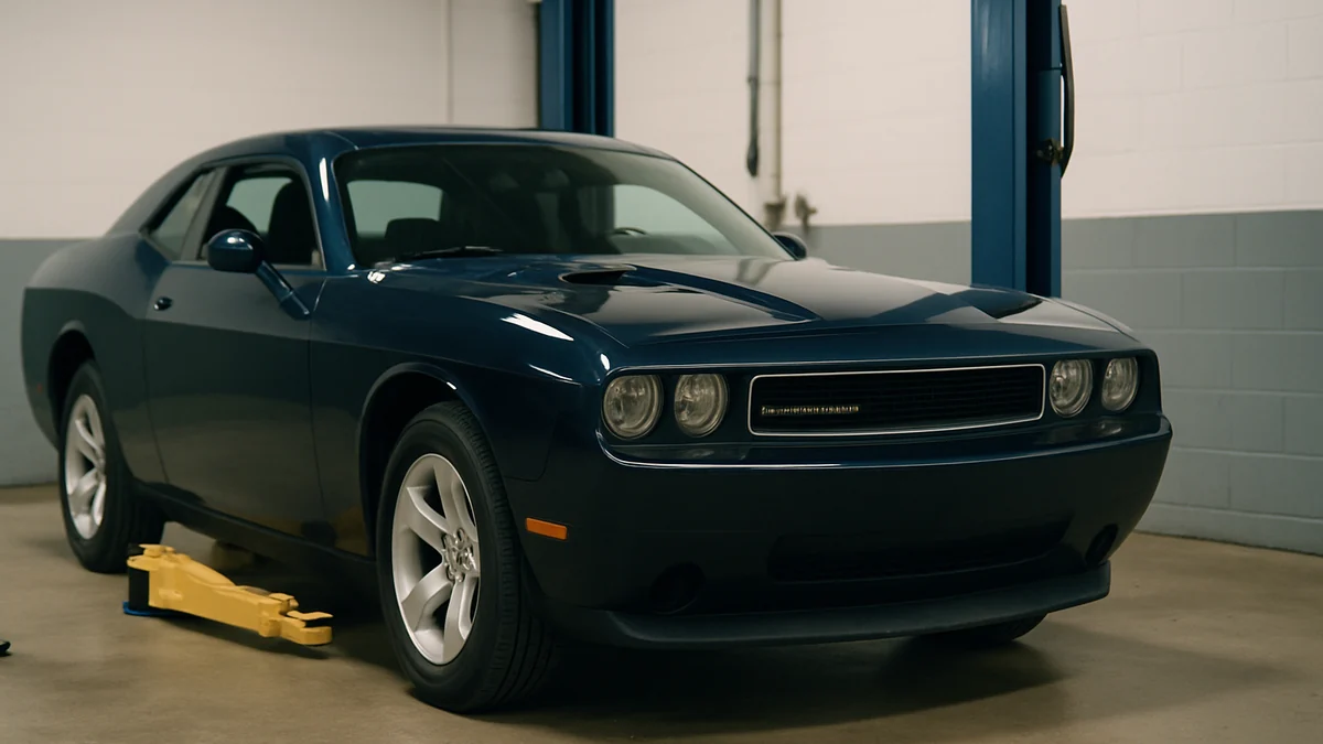 Challenger 2015