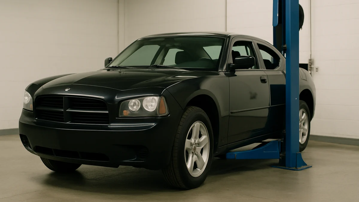 Charger 2011