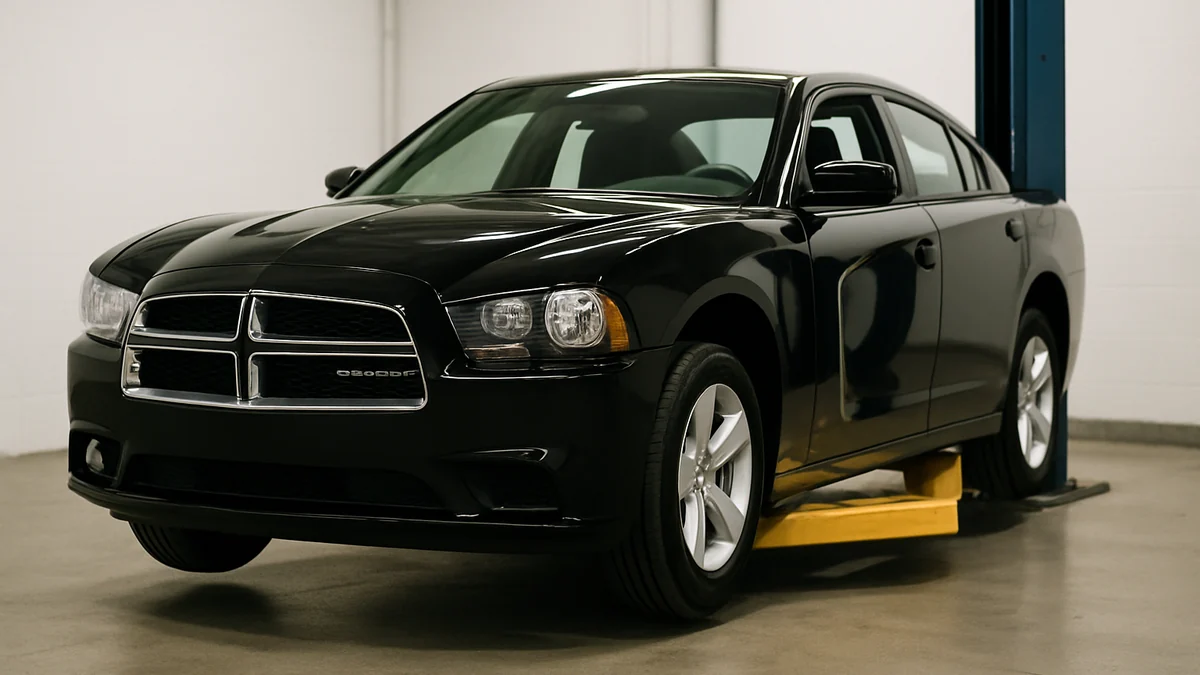 Charger 2017