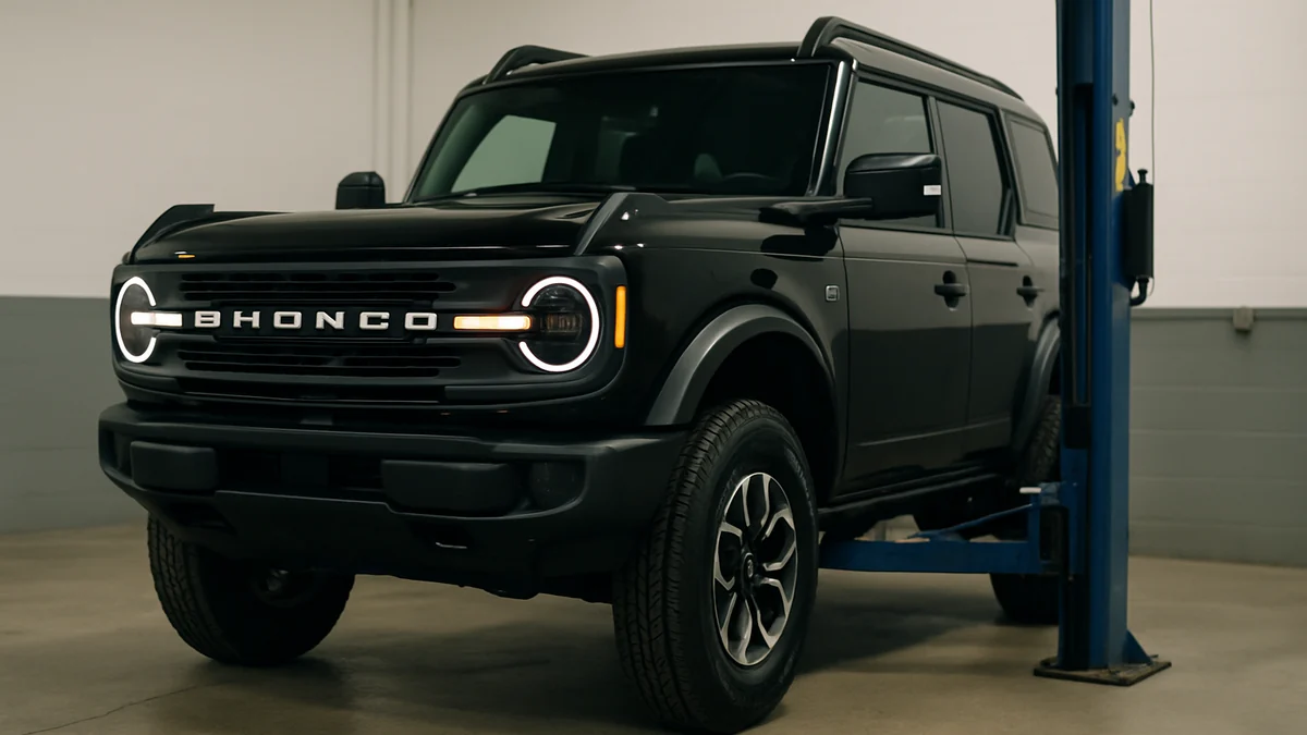 Bronco 2026