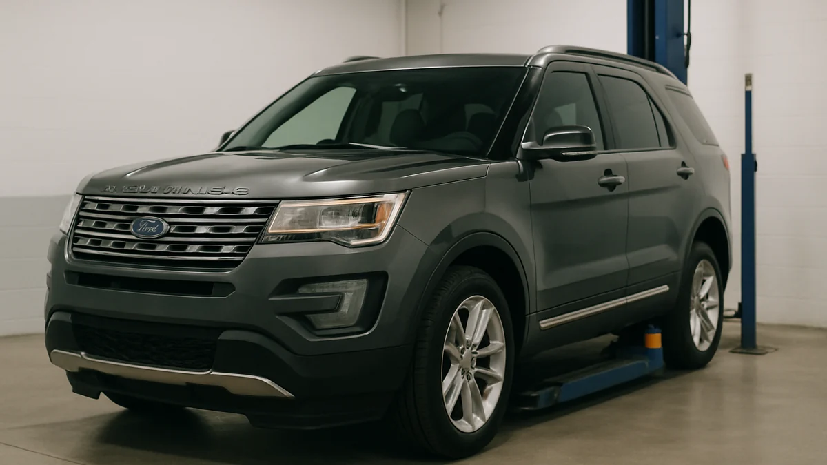 Explorer 2019