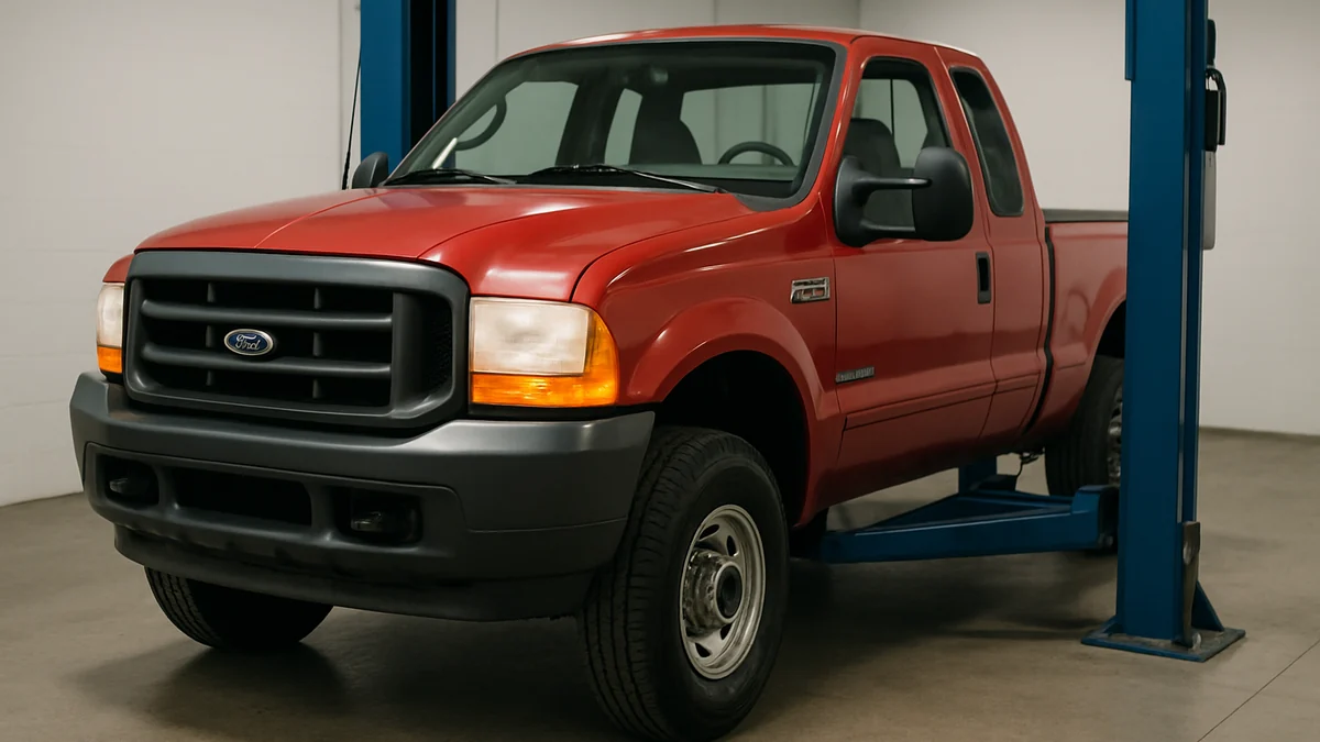 F-250 2005