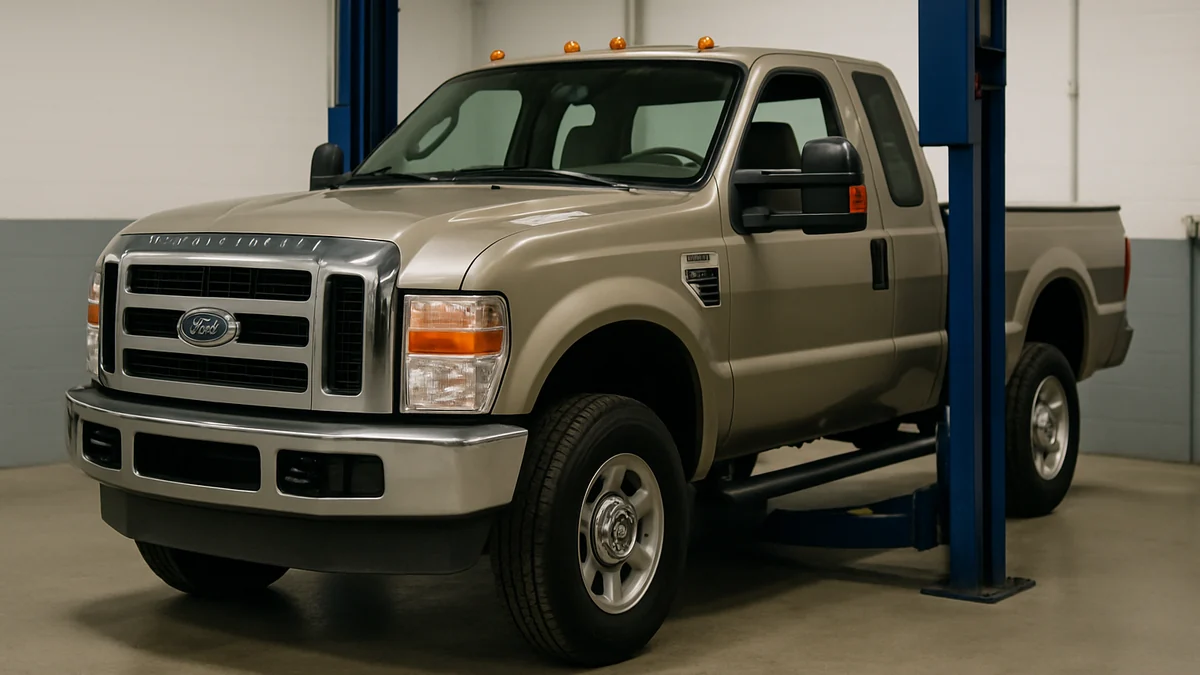 F-250 2012