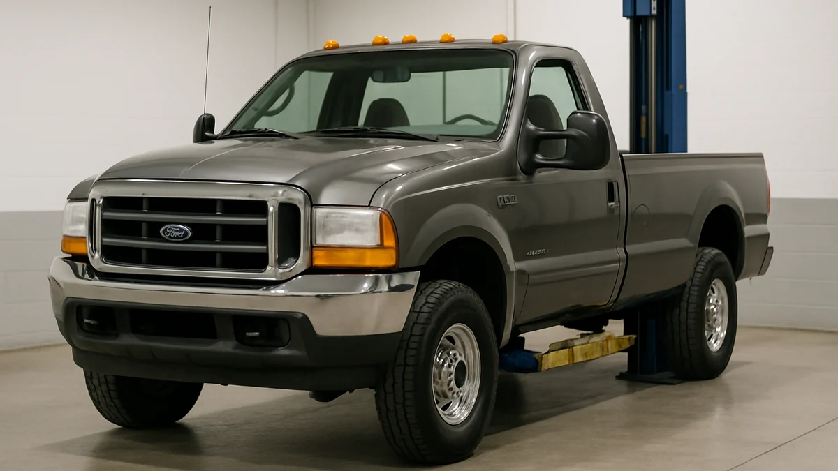 F-350 2005
