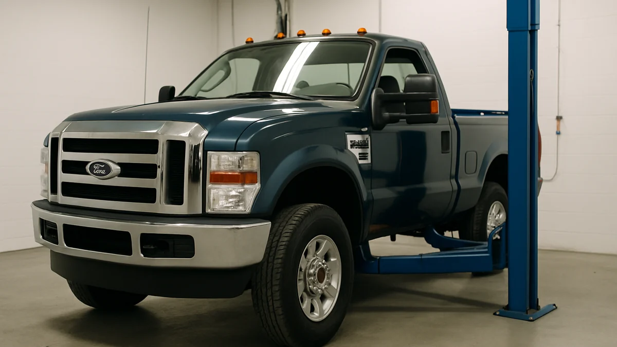 F-350 2012