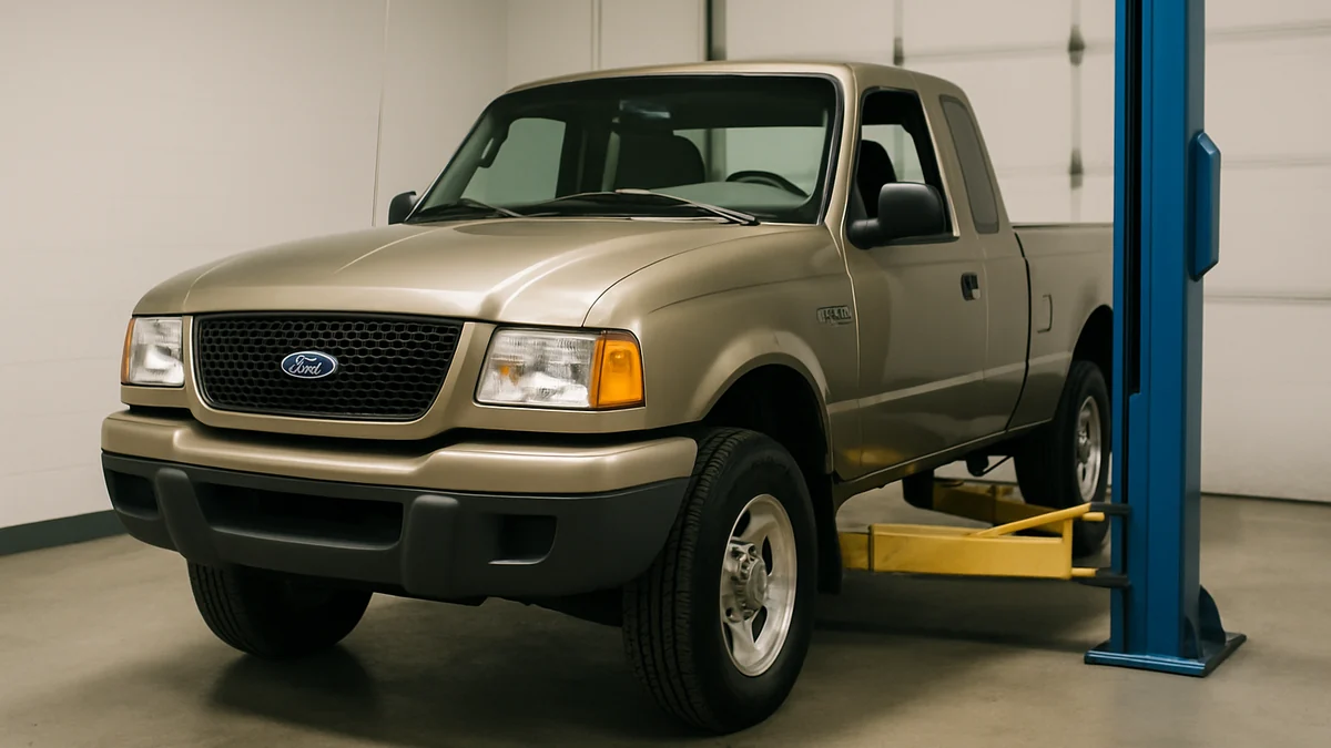 Ranger 2004