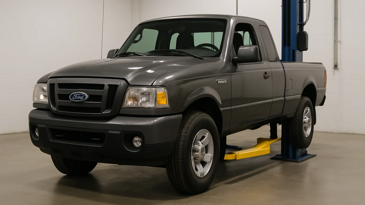 Ranger 2011
