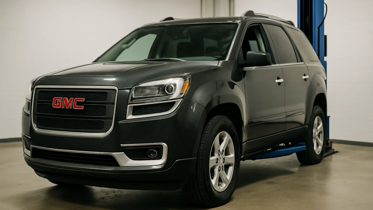 Acadia 2018