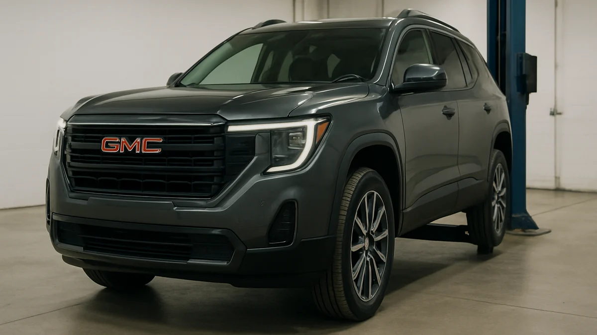 Acadia 2026