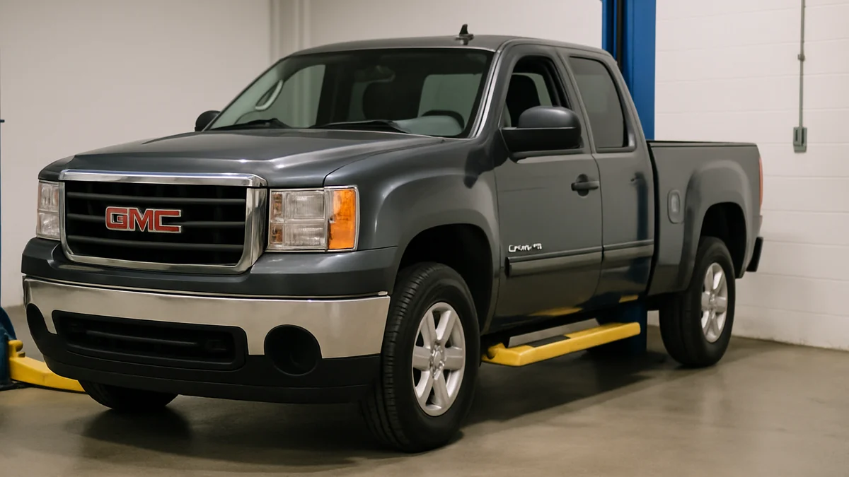 Sierra 1500 2012