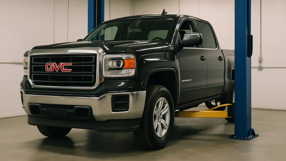 Sierra 1500 2018