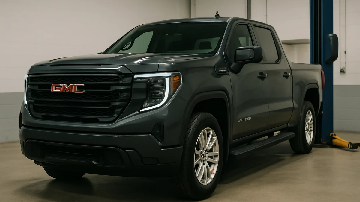 Sierra 1500 2026
