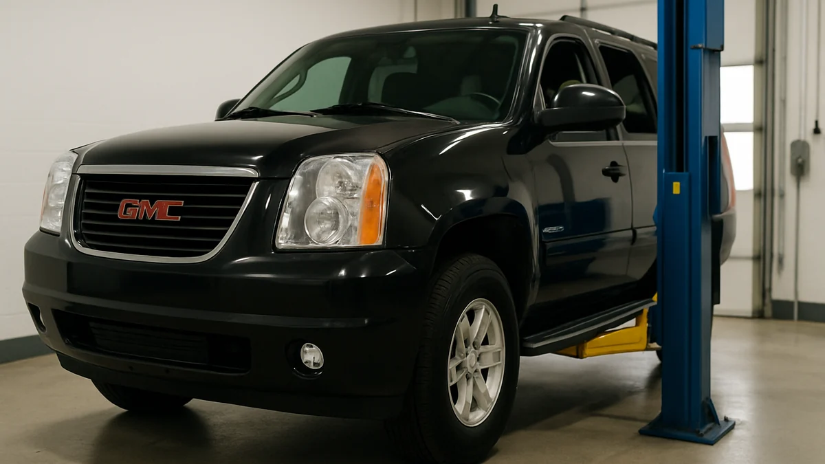 Yukon 2012
