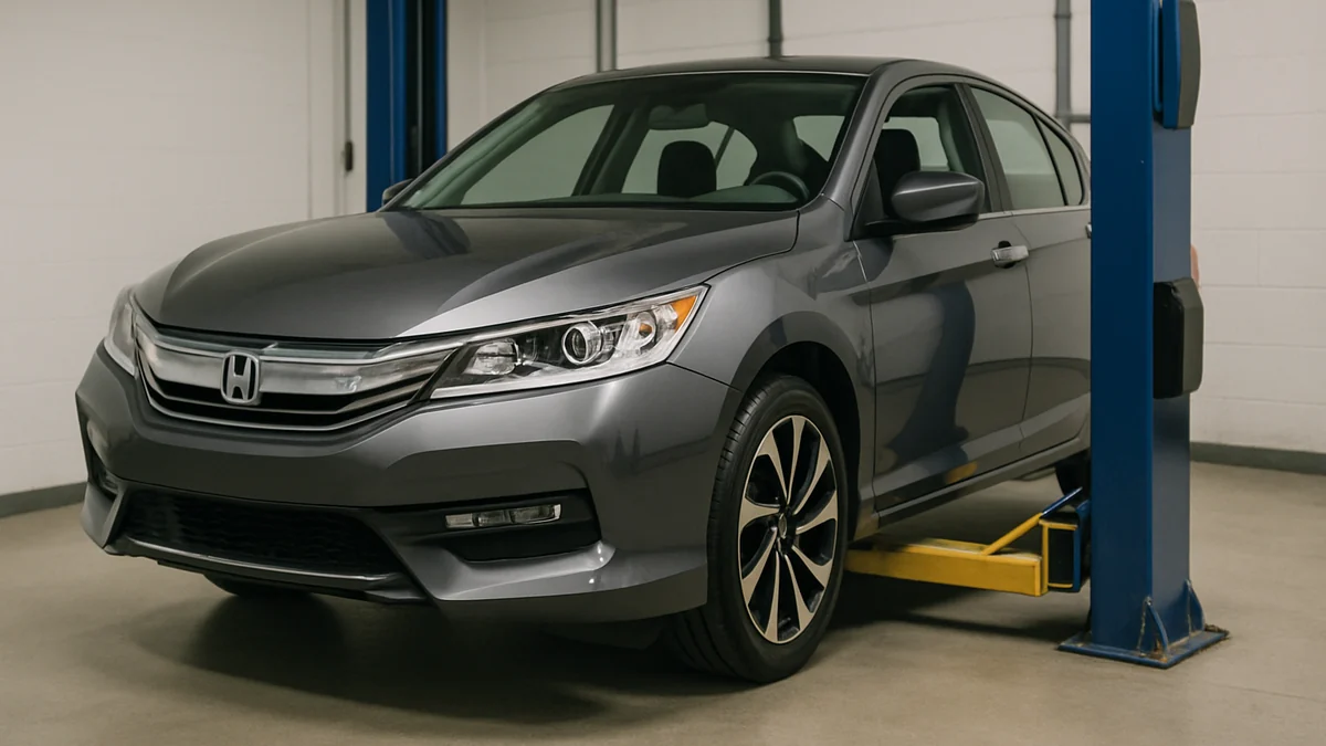 Accord 2019