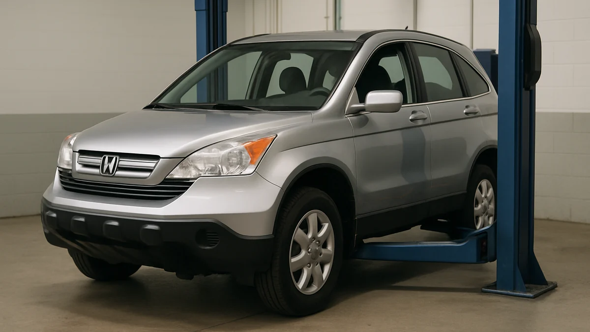 CR-V 2012