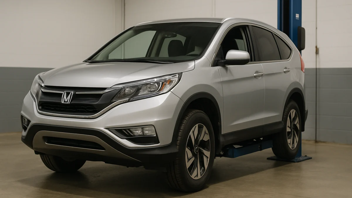 CR-V 2018