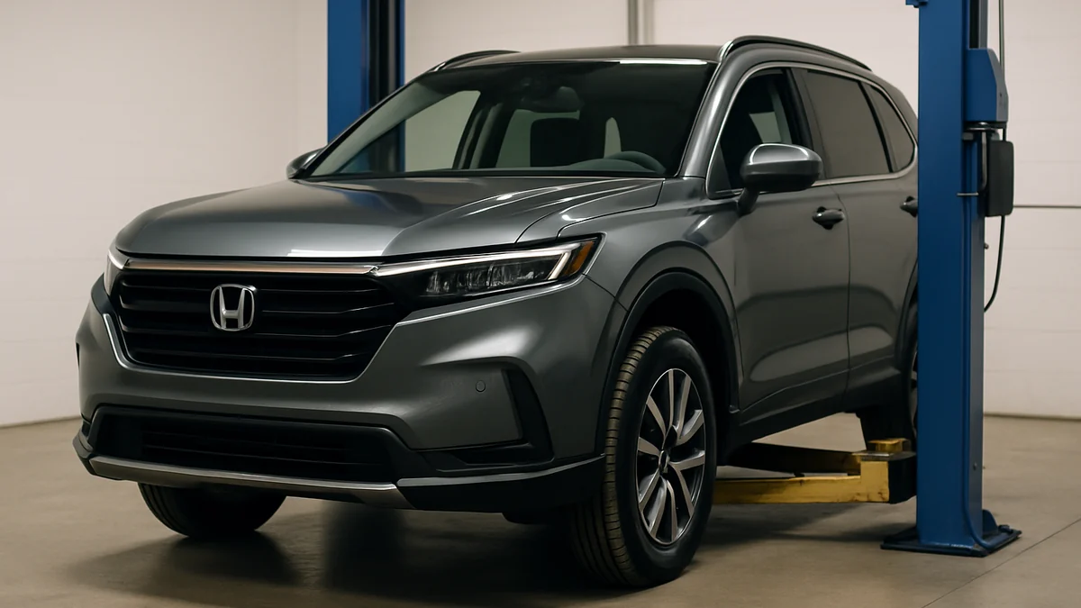 CR-V 2026