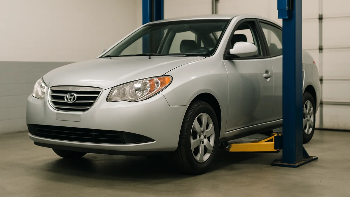 Elantra 2012