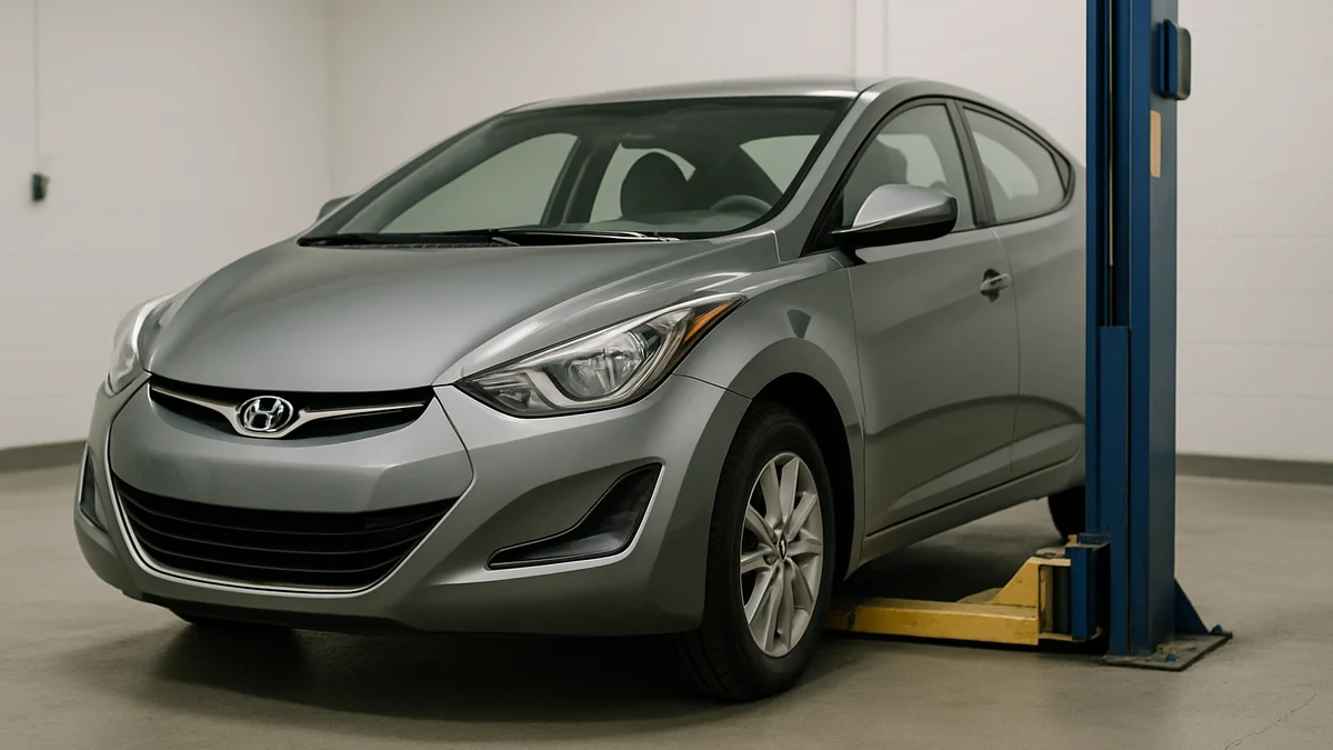 Elantra 2018