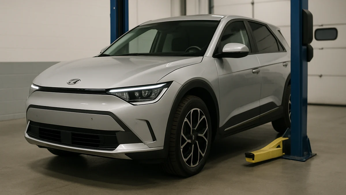 Ioniq 5 2026