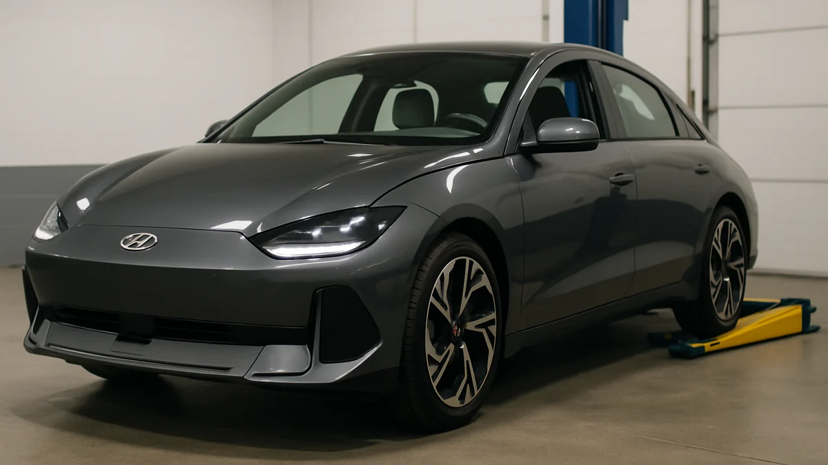 Ioniq 6 2026