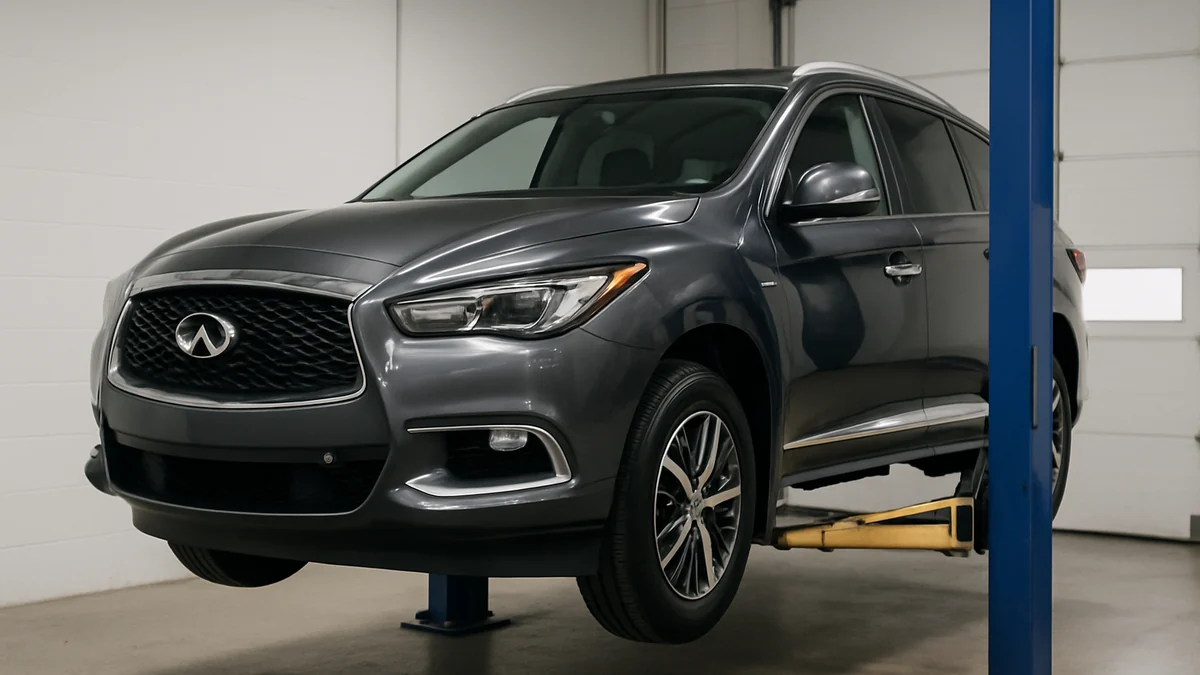 QX60 2019