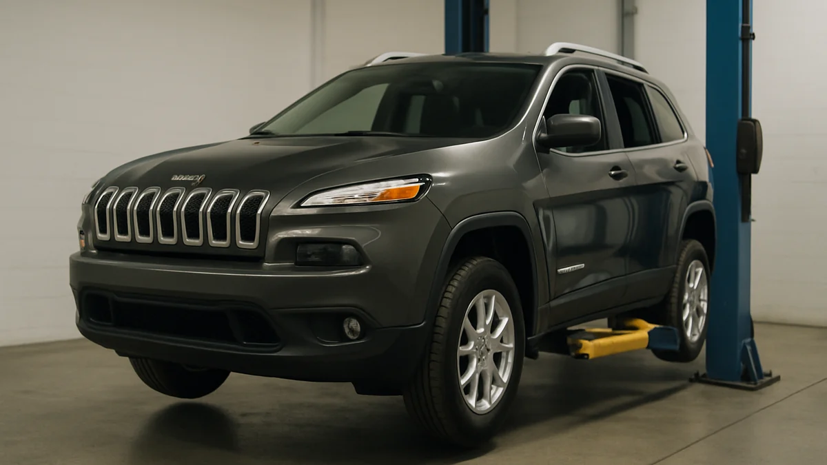 Cherokee 2018