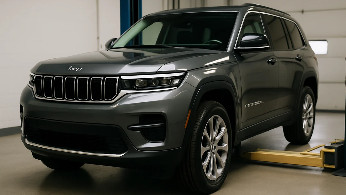 Grand Cherokee