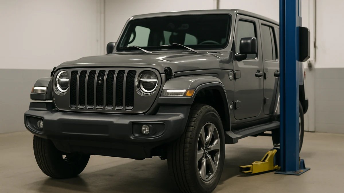 Wrangler
