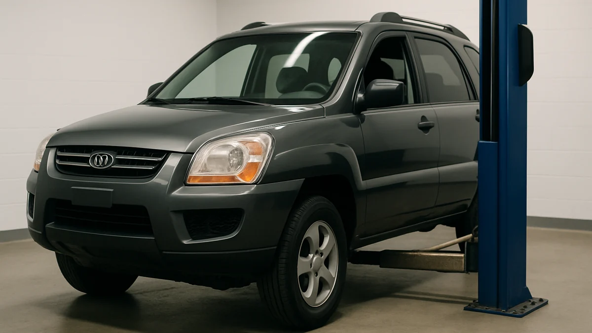 Sportage 2011