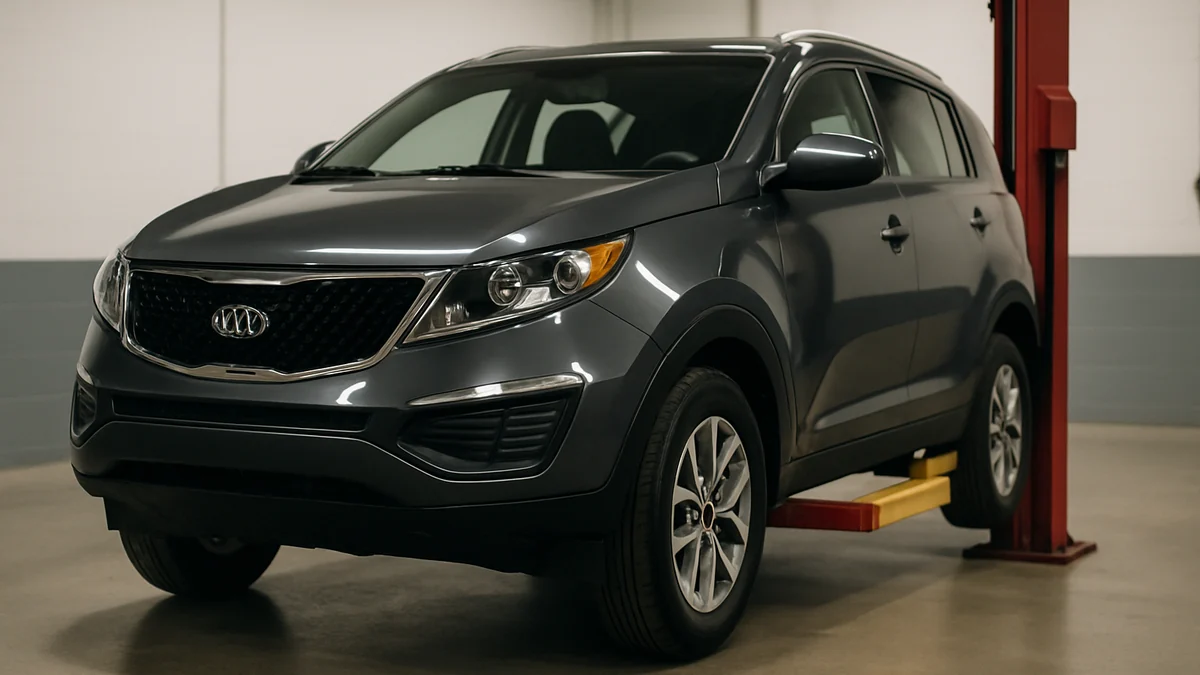 Sportage 2018