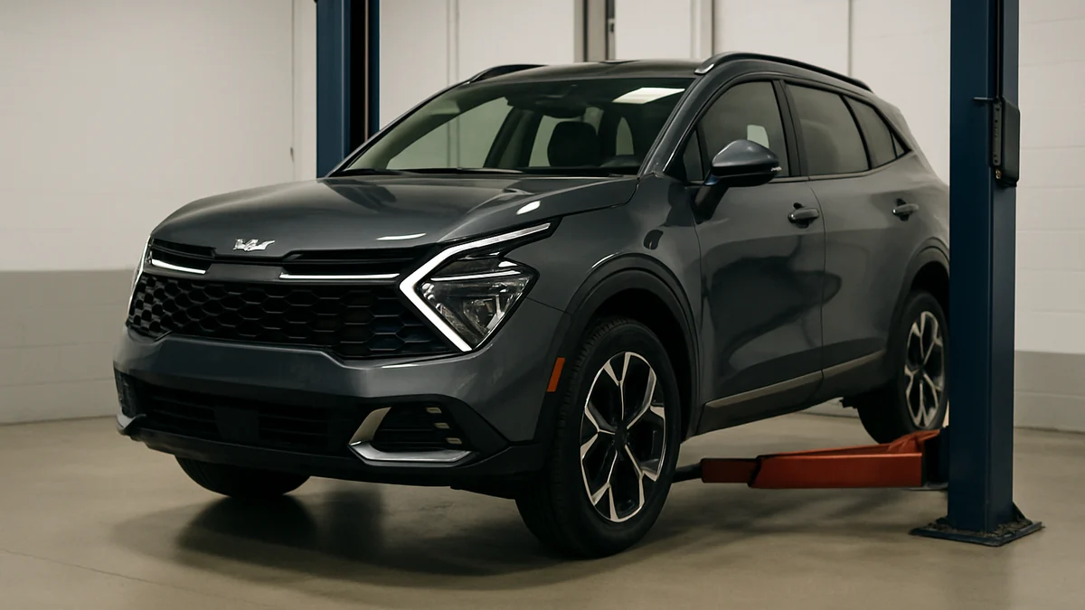 Sportage 2026