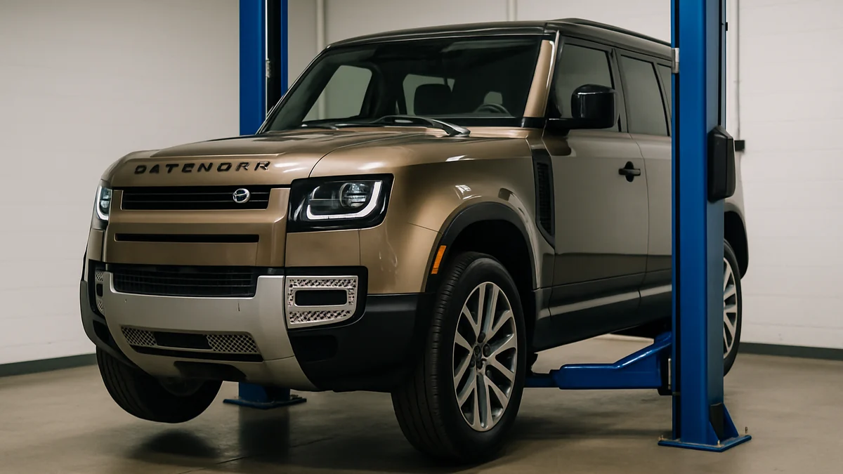 Defender 2026