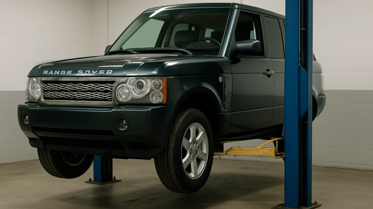 Range Rover 2010