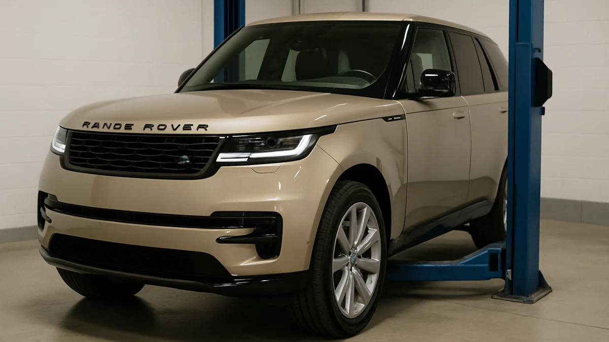 Range Rover 2026