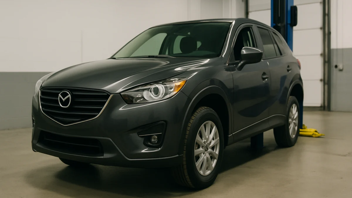 CX-5 2019