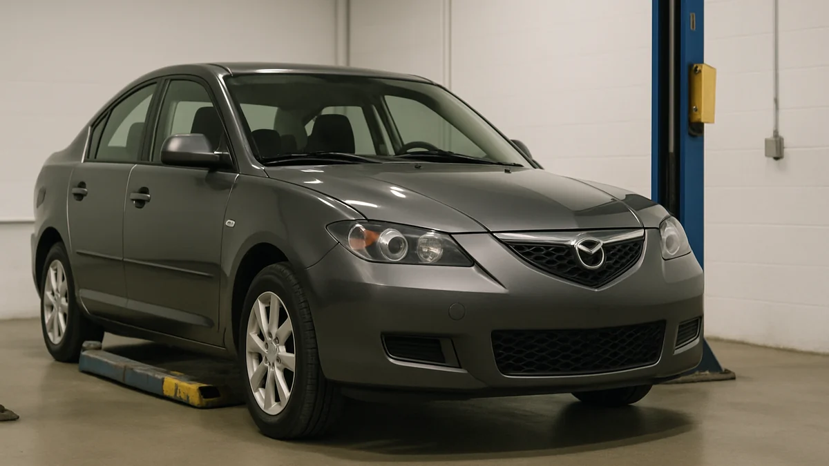 Mazda3 2010