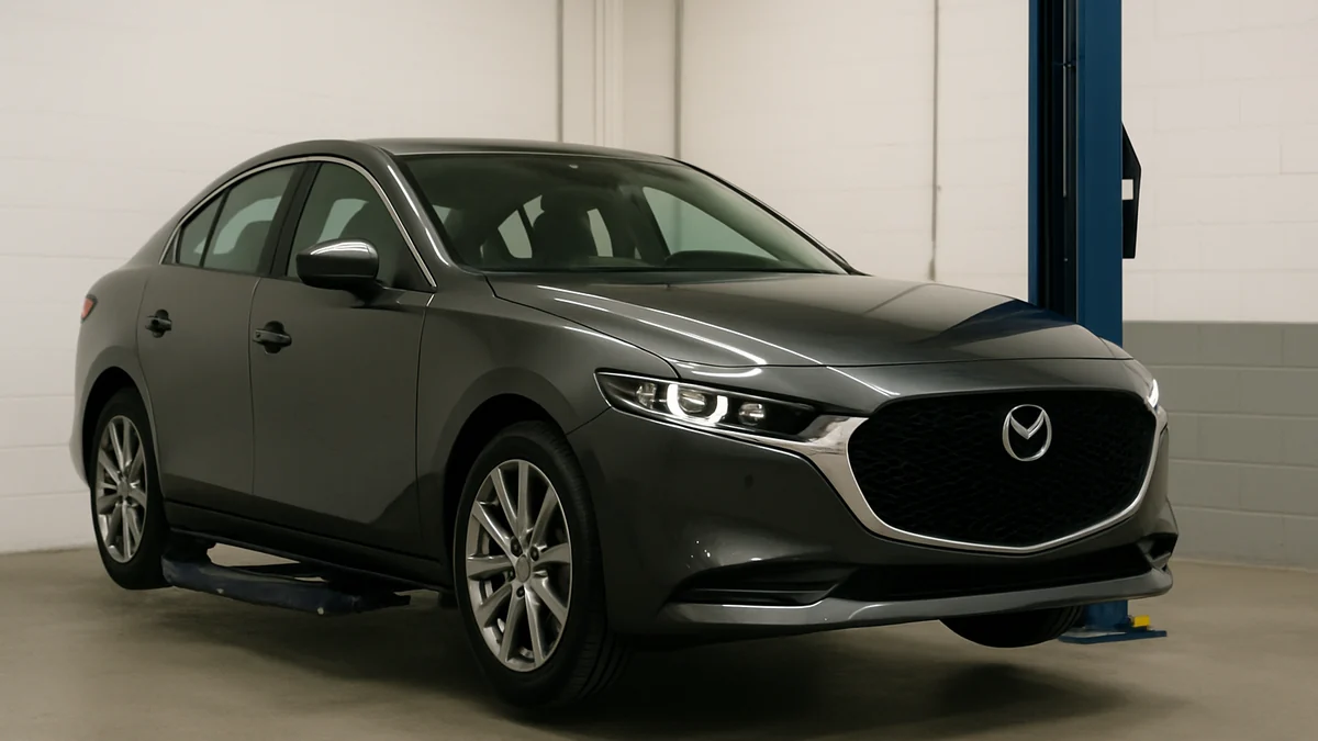 Mazda3 2026