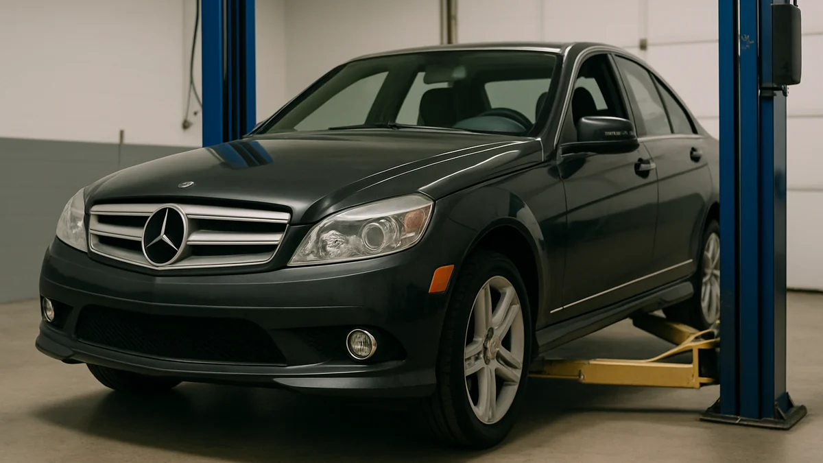 C-Class 2013